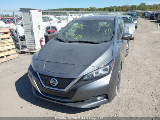 Продаж на аукціоні авто 2019 Nissan Leaf Sv, vin: 1N4AZ1CP5KC300987, номер лоту: 12710208