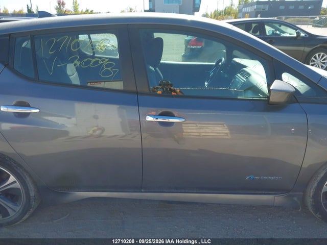 Продаж на аукціоні авто 2019 Nissan Leaf Sv, vin: 1N4AZ1CP5KC300987, номер лоту: 12710208