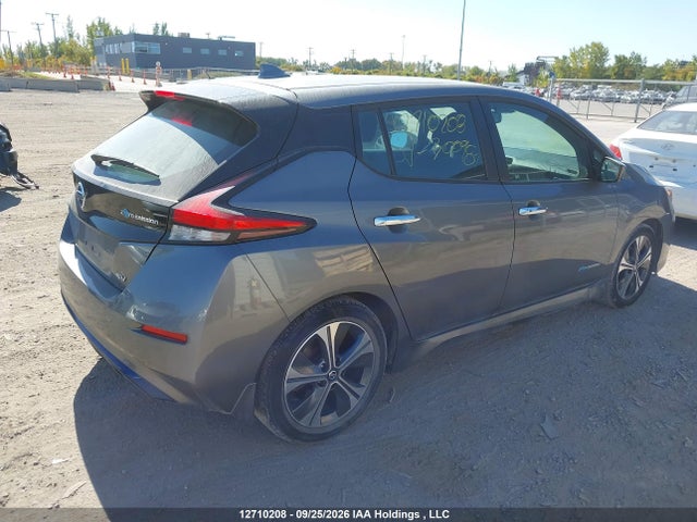 Продаж на аукціоні авто 2019 Nissan Leaf Sv, vin: 1N4AZ1CP5KC300987, номер лоту: 12710208