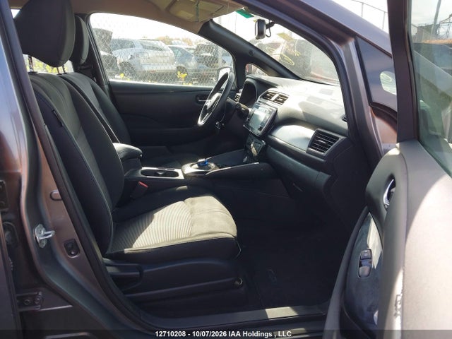 Продаж на аукціоні авто 2019 Nissan Leaf Sv, vin: 1N4AZ1CP5KC300987, номер лоту: 12710208