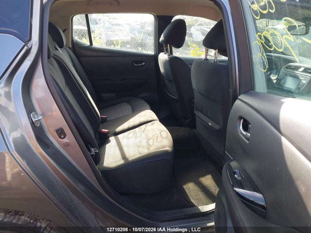 Продаж на аукціоні авто 2019 Nissan Leaf Sv, vin: 1N4AZ1CP5KC300987, номер лоту: 12710208