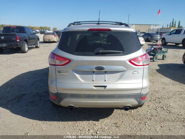 Продаж на аукціоні авто 2013 Ford Escape Sel, vin: 1FMCU9H99DUD81382, номер лоту: 12706265