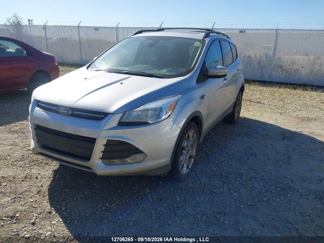 Продаж на аукціоні авто 2013 Ford Escape Sel, vin: 1FMCU9H99DUD81382, номер лоту: 12706265