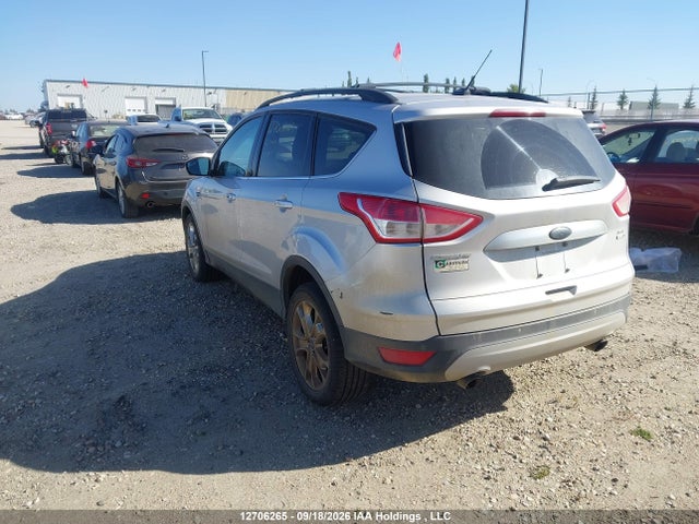 Продаж на аукціоні авто 2013 Ford Escape Sel, vin: 1FMCU9H99DUD81382, номер лоту: 12706265