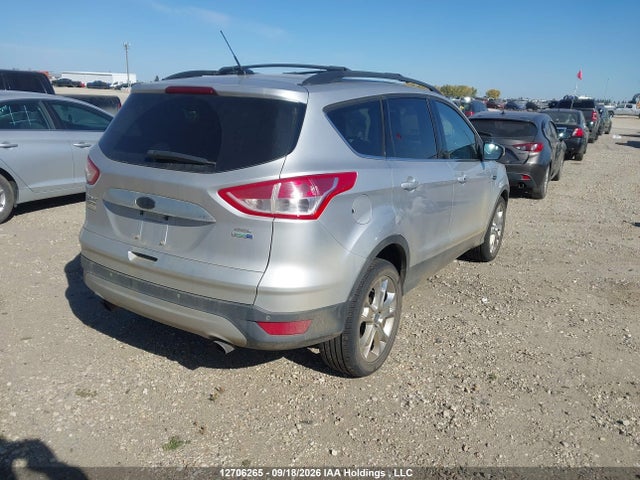 Продаж на аукціоні авто 2013 Ford Escape Sel, vin: 1FMCU9H99DUD81382, номер лоту: 12706265