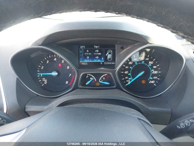 Продаж на аукціоні авто 2013 Ford Escape Sel, vin: 1FMCU9H99DUD81382, номер лоту: 12706265