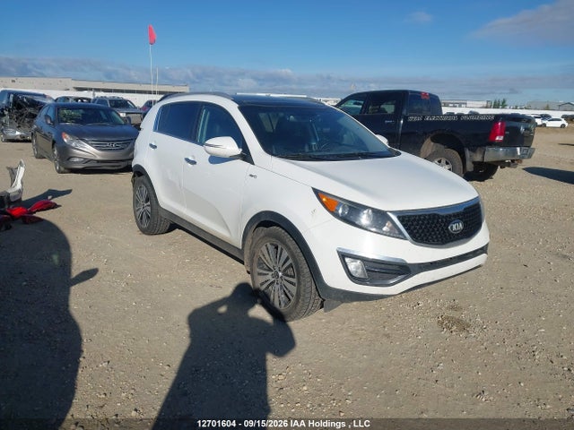 Aukcja sprzedaży 2015 Kia Sportage Ex/ex Luxury, vin: KNDPCCAC2F7776100, numer aukcji: 12701604