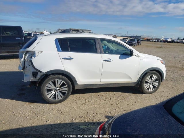KNDPCCAC2F7776100 KIA Sportage Ex/ex Luxury