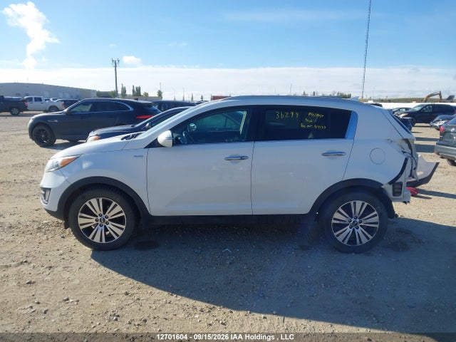 KNDPCCAC2F7776100 KIA Sportage Ex/ex Luxury