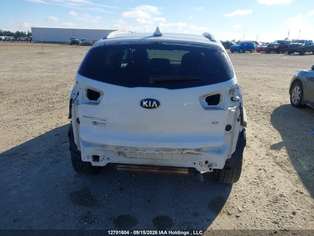 Aukcja sprzedaży 2015 Kia Sportage Ex/ex Luxury, vin: KNDPCCAC2F7776100, numer aukcji: 12701604
