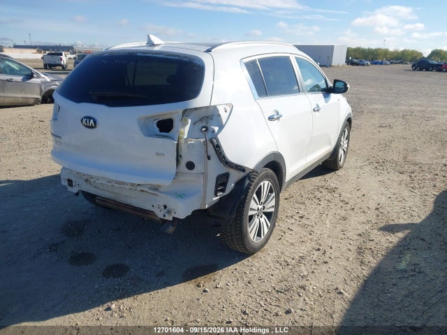 Aukcja sprzedaży 2015 Kia Sportage Ex/ex Luxury, vin: KNDPCCAC2F7776100, numer aukcji: 12701604