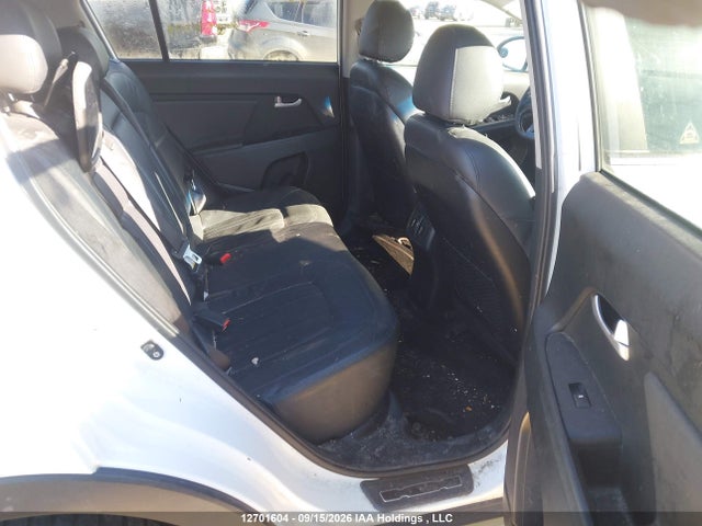Aukcja sprzedaży 2015 Kia Sportage Ex/ex Luxury, vin: KNDPCCAC2F7776100, numer aukcji: 12701604