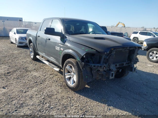 Auction sale of the 2013 Ram 1500 Sport, vin: 1C6RR7MT1DS534555, lot number: 12705016