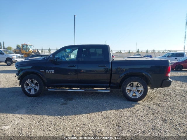 Aukcja sprzedaży 2013 Ram 1500 Sport, vin: 1C6RR7MT1DS534555, numer aukcji: 12705016