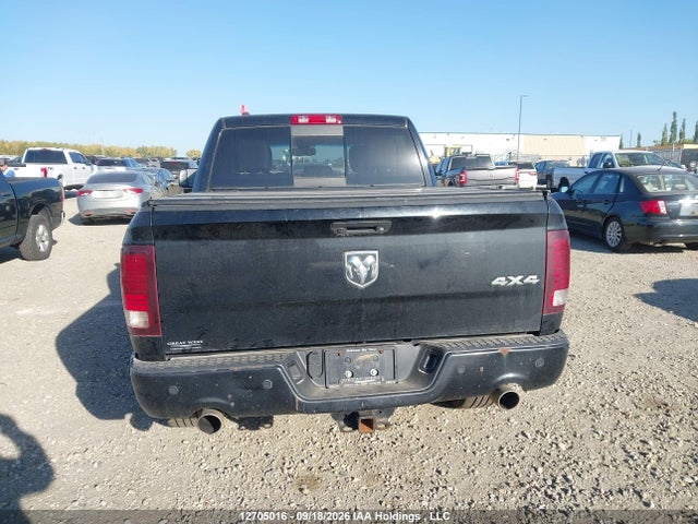 Aukcja sprzedaży 2013 Ram 1500 Sport, vin: 1C6RR7MT1DS534555, numer aukcji: 12705016