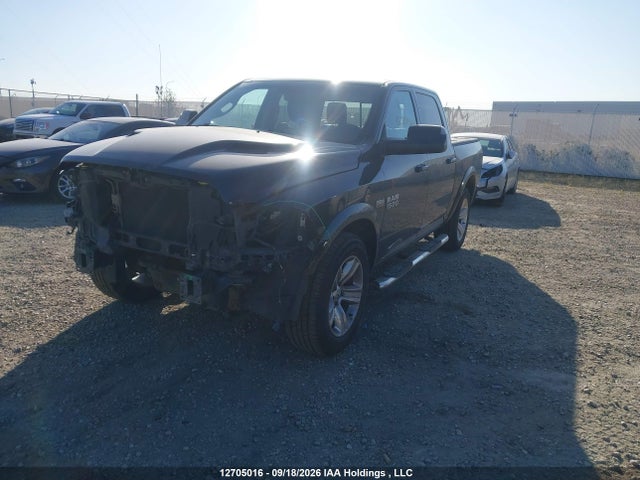 Aukcja sprzedaży 2013 Ram 1500 Sport, vin: 1C6RR7MT1DS534555, numer aukcji: 12705016