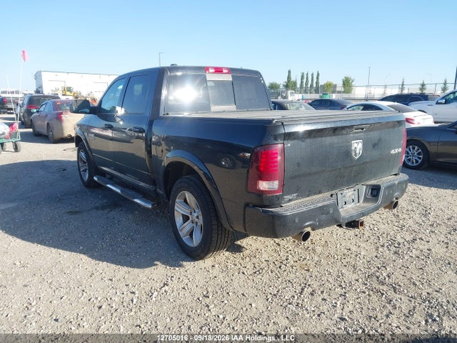 Aukcja sprzedaży 2013 Ram 1500 Sport, vin: 1C6RR7MT1DS534555, numer aukcji: 12705016
