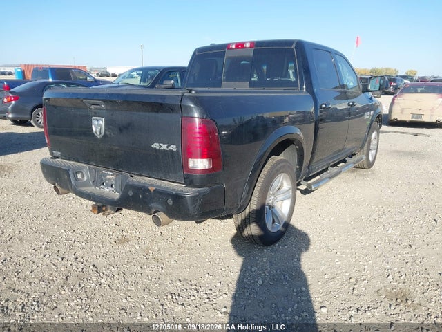 Aukcja sprzedaży 2013 Ram 1500 Sport, vin: 1C6RR7MT1DS534555, numer aukcji: 12705016