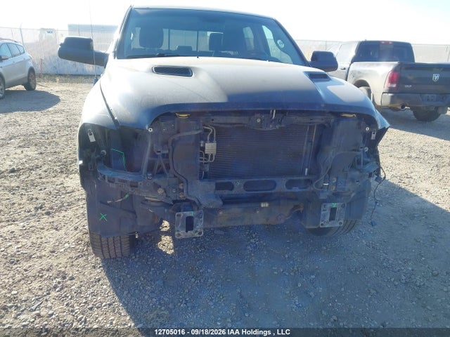 Aukcja sprzedaży 2013 Ram 1500 Sport, vin: 1C6RR7MT1DS534555, numer aukcji: 12705016