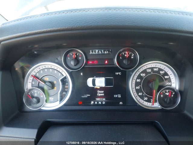 Aukcja sprzedaży 2013 Ram 1500 Sport, vin: 1C6RR7MT1DS534555, numer aukcji: 12705016