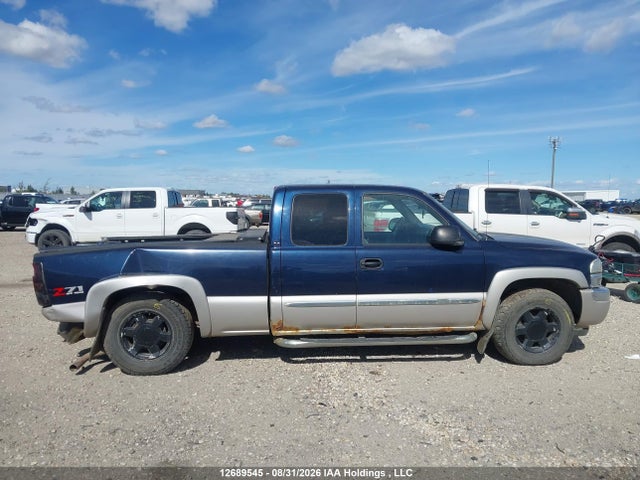 Продажа на аукционе авто 2005 Gmc Sierra 1500 Sl/sle/slt, vin: 1GTEK19B95Z148645, номер лота: 12689545