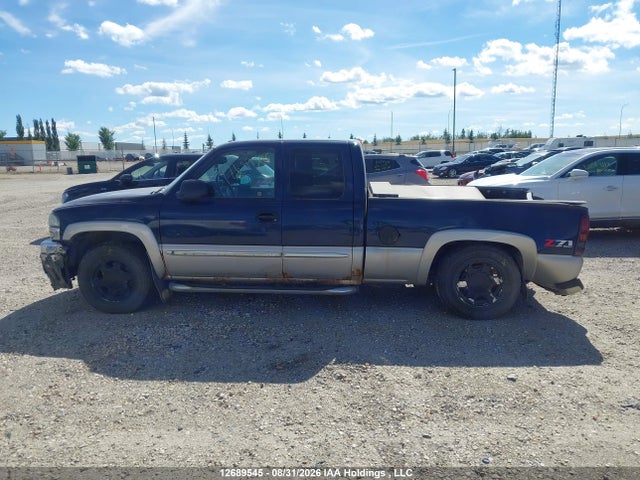 Продажа на аукционе авто 2005 Gmc Sierra 1500 Sl/sle/slt, vin: 1GTEK19B95Z148645, номер лота: 12689545