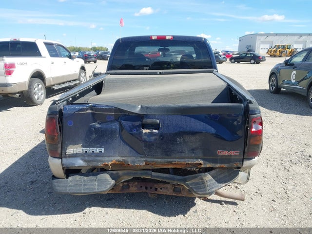 Продажа на аукционе авто 2005 Gmc Sierra 1500 Sl/sle/slt, vin: 1GTEK19B95Z148645, номер лота: 12689545