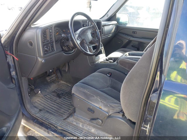 Продажа на аукционе авто 2005 Gmc Sierra 1500 Sl/sle/slt, vin: 1GTEK19B95Z148645, номер лота: 12689545