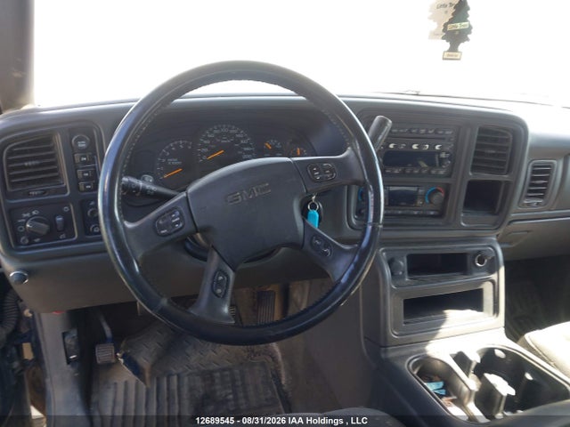 Продажа на аукционе авто 2005 Gmc Sierra 1500 Sl/sle/slt, vin: 1GTEK19B95Z148645, номер лота: 12689545