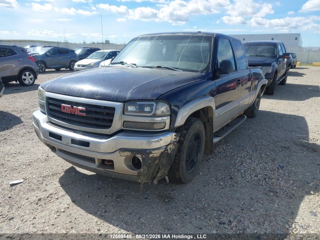 Продажа на аукционе авто 2005 Gmc Sierra 1500 Sl/sle/slt, vin: 1GTEK19B95Z148645, номер лота: 12689545