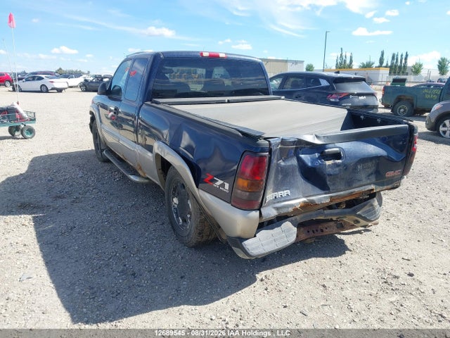 Продажа на аукционе авто 2005 Gmc Sierra 1500 Sl/sle/slt, vin: 1GTEK19B95Z148645, номер лота: 12689545