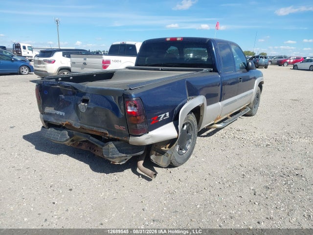 Продажа на аукционе авто 2005 Gmc Sierra 1500 Sl/sle/slt, vin: 1GTEK19B95Z148645, номер лота: 12689545