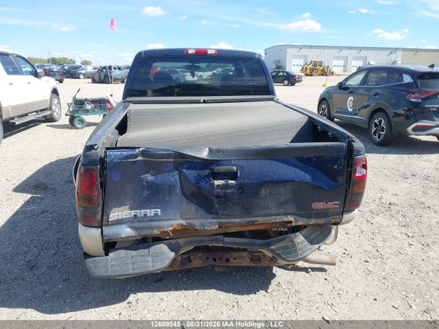 Продажа на аукционе авто 2005 Gmc Sierra 1500 Sl/sle/slt, vin: 1GTEK19B95Z148645, номер лота: 12689545