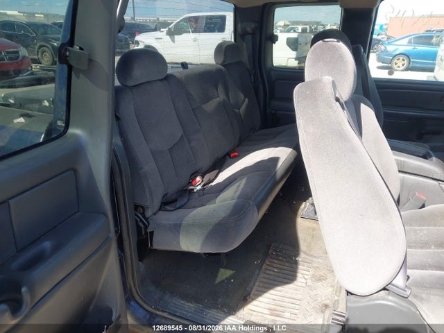 Продажа на аукционе авто 2005 Gmc Sierra 1500 Sl/sle/slt, vin: 1GTEK19B95Z148645, номер лота: 12689545