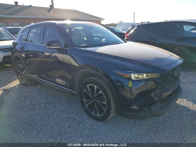 Aukcja sprzedaży 2022 Mazda Cx-5, vin: JM3KFBDM7N0598912, numer aukcji: 12710209