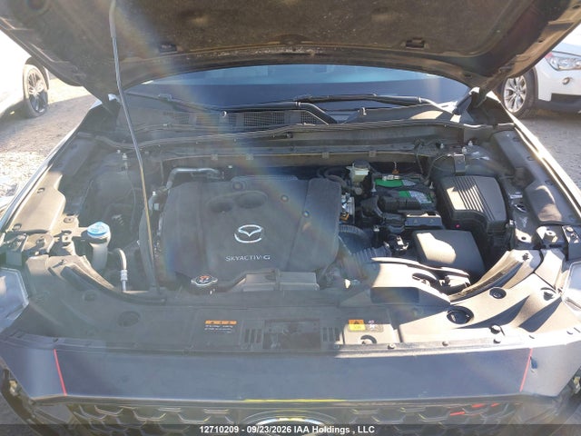 2022 Mazda Cx-5 მანქანა იყიდება აუქციონზე, vin: JM3KFBDM7N0598912, აუქციონის ნომერი: 12710209