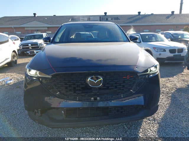2022 Mazda Cx-5 მანქანა იყიდება აუქციონზე, vin: JM3KFBDM7N0598912, აუქციონის ნომერი: 12710209