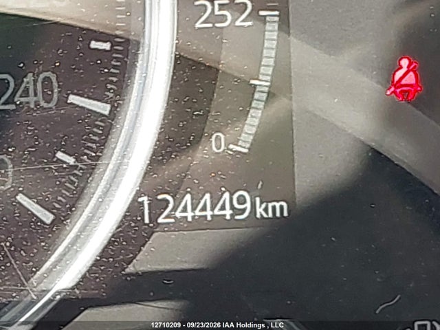 2022 Mazda Cx-5 მანქანა იყიდება აუქციონზე, vin: JM3KFBDM7N0598912, აუქციონის ნომერი: 12710209