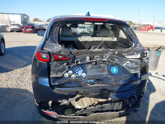 2022 Mazda Cx-5 მანქანა იყიდება აუქციონზე, vin: JM3KFBDM7N0598912, აუქციონის ნომერი: 12710209
