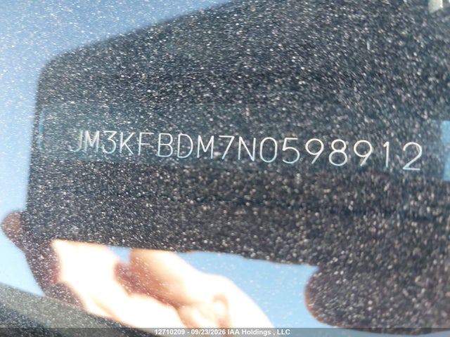 2022 Mazda Cx-5 მანქანა იყიდება აუქციონზე, vin: JM3KFBDM7N0598912, აუქციონის ნომერი: 12710209