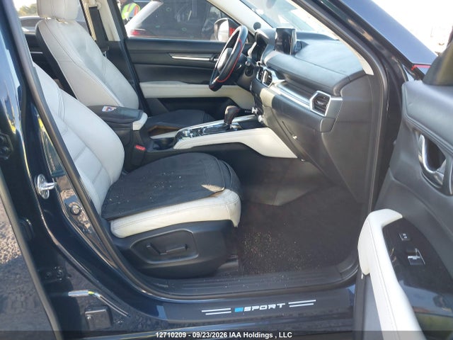 2022 Mazda Cx-5 მანქანა იყიდება აუქციონზე, vin: JM3KFBDM7N0598912, აუქციონის ნომერი: 12710209
