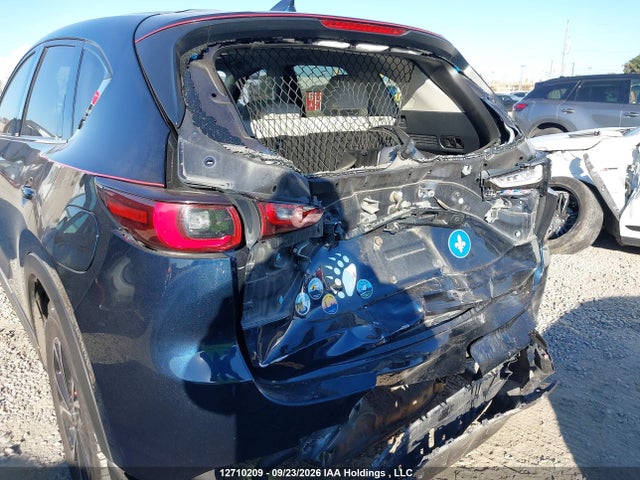 2022 Mazda Cx-5 მანქანა იყიდება აუქციონზე, vin: JM3KFBDM7N0598912, აუქციონის ნომერი: 12710209