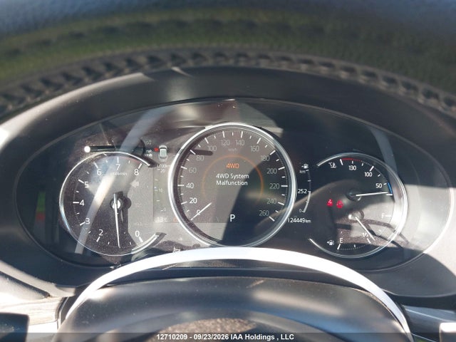 2022 Mazda Cx-5 მანქანა იყიდება აუქციონზე, vin: JM3KFBDM7N0598912, აუქციონის ნომერი: 12710209