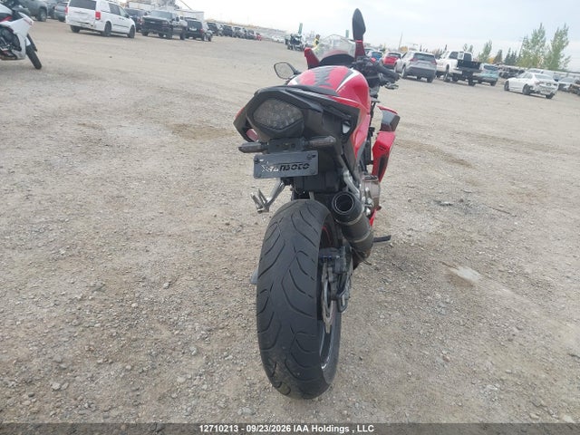 MLHPC6260K5000352 Honda Cbr500 Ra