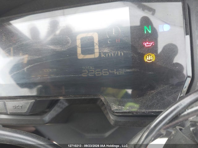 MLHPC6260K5000352 Honda Cbr500 Ra
