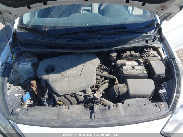 2013 Hyundai Accent Gls/se მანქანა იყიდება აუქციონზე, vin: KMHCU4AE8DU344723, აუქციონის ნომერი: 12710215