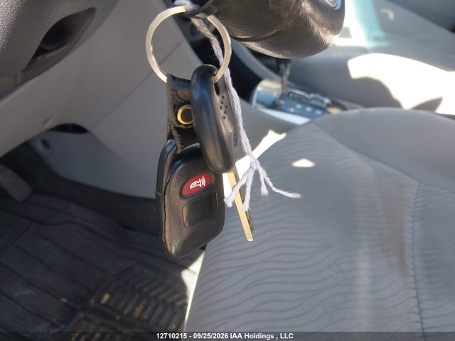 2013 Hyundai Accent Gls/se მანქანა იყიდება აუქციონზე, vin: KMHCU4AE8DU344723, აუქციონის ნომერი: 12710215