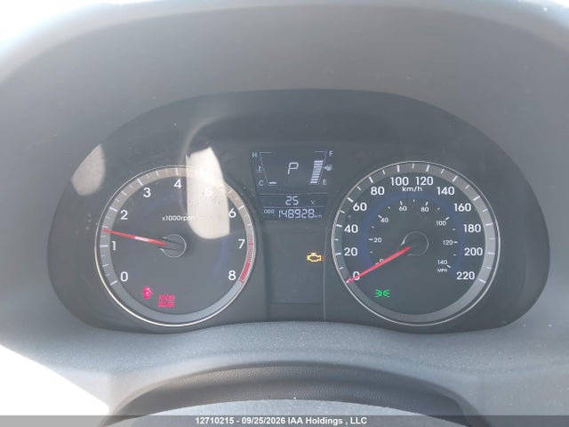 2013 Hyundai Accent Gls/se მანქანა იყიდება აუქციონზე, vin: KMHCU4AE8DU344723, აუქციონის ნომერი: 12710215