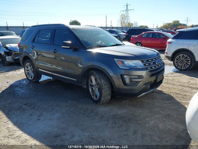 Auction sale of the 2016 Ford Explorer Xlt, vin: 1FM5K8D85GGA16450, lot number: 12710218
