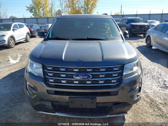 Auction sale of the 2016 Ford Explorer Xlt, vin: 1FM5K8D85GGA16450, lot number: 12710218